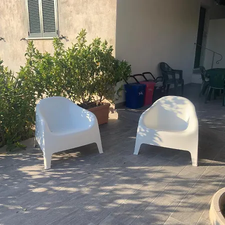 Апартаменты Edoardo E Franca Минтурно