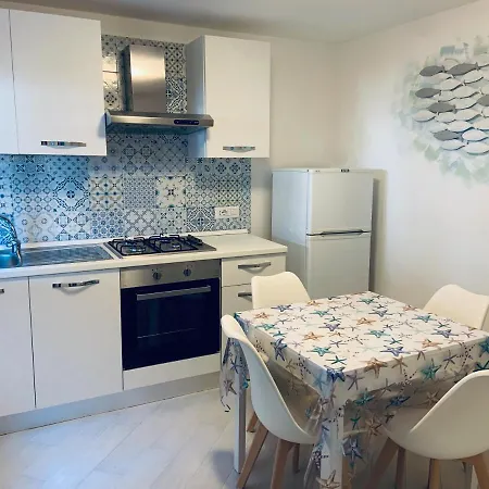 Apartment Edoardo E Franca Minturno