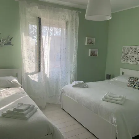 Edoardo E Franca Apartment