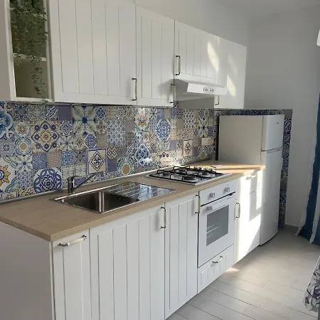 Edoardo E Franca Apartment