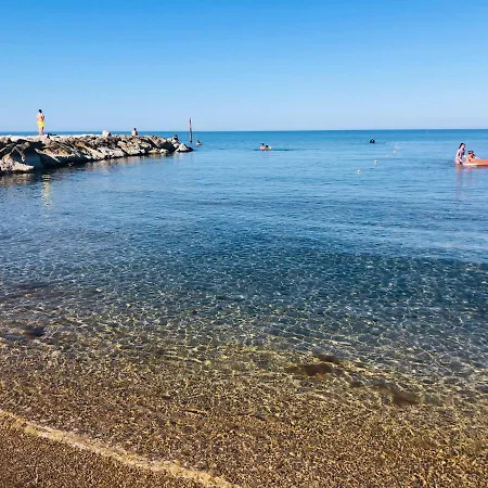 Апартаменты Edoardo E Franca Минтурно