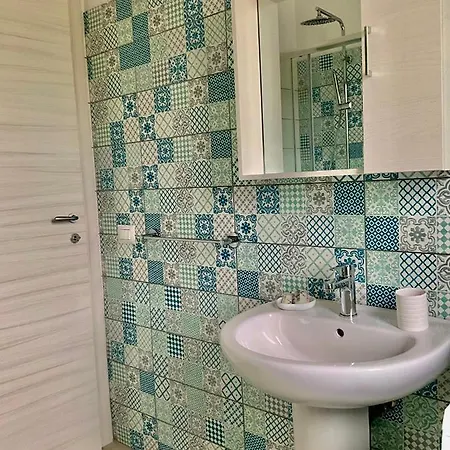 Edoardo E Franca Апартаменты Минтурно